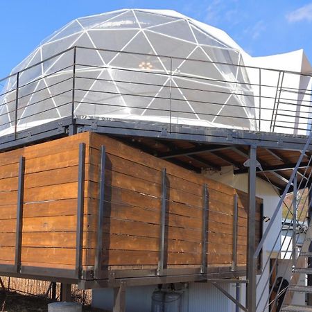 Glamping Dome Yoshimura Fudzsikavagucsiko Kültér fotó