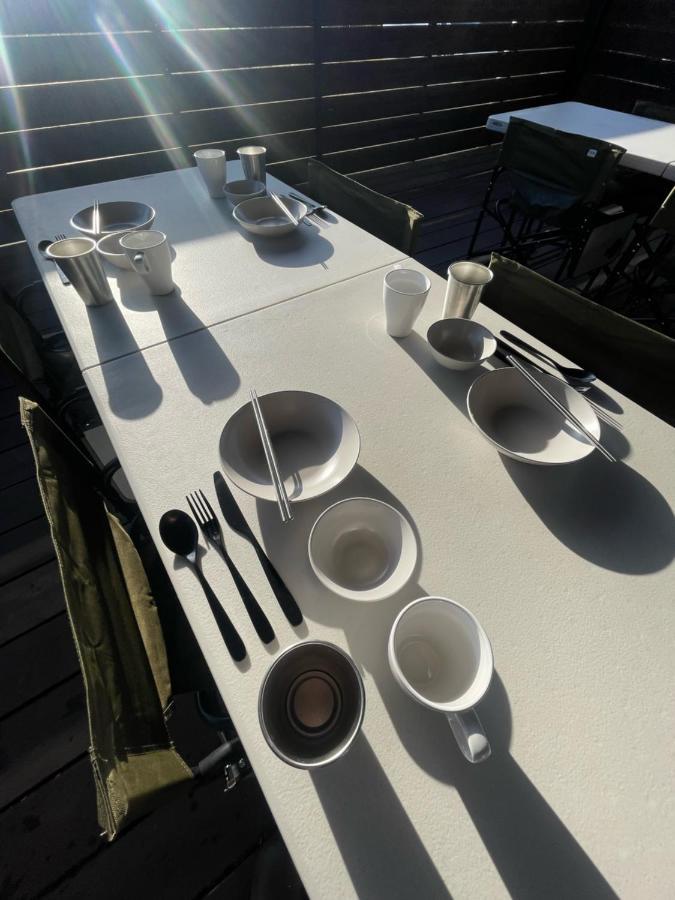 Glamping Dome Yoshimura Fudzsikavagucsiko Kültér fotó